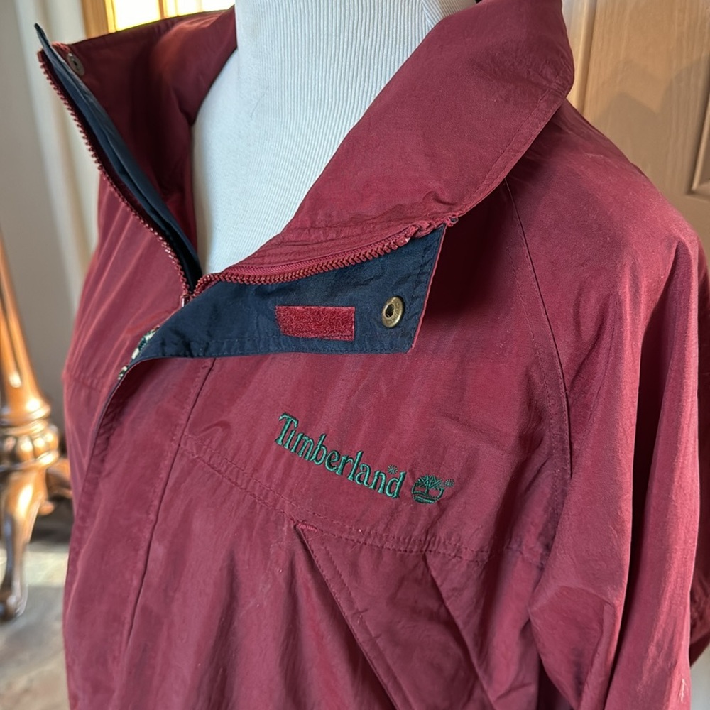 Timberland Men’s Jacket
